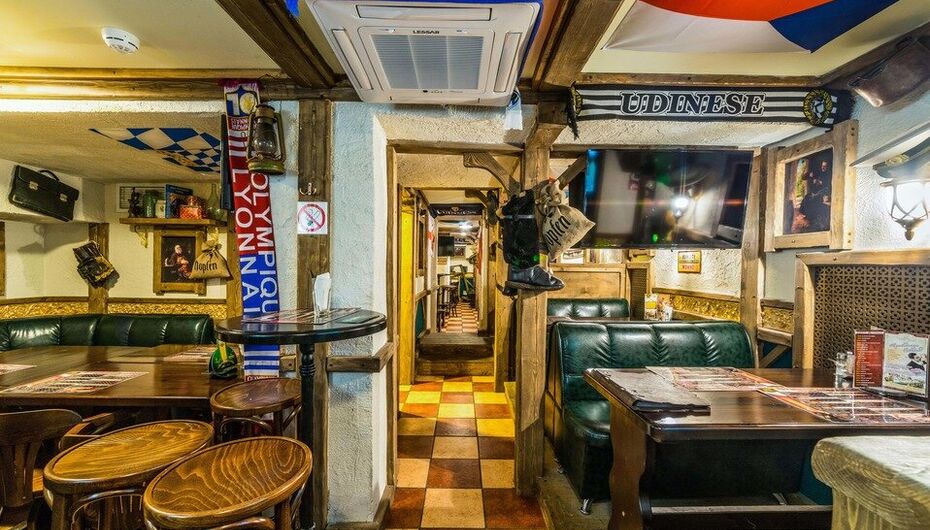 Отзывы о баре Beer House / Бир Хаус