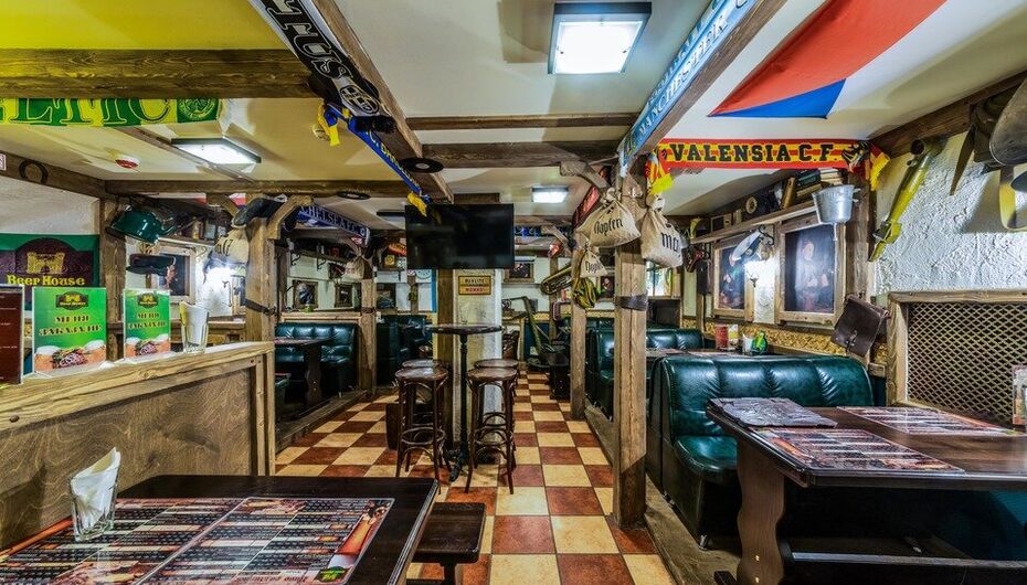 Отзывы о баре Beer House / Бир Хаус