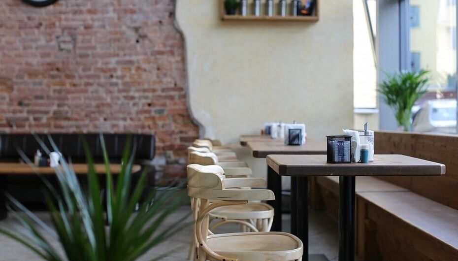 Кафе Baggins Coffee