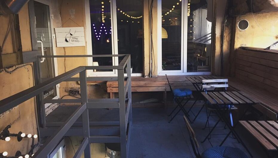 Бургерная Одной левой