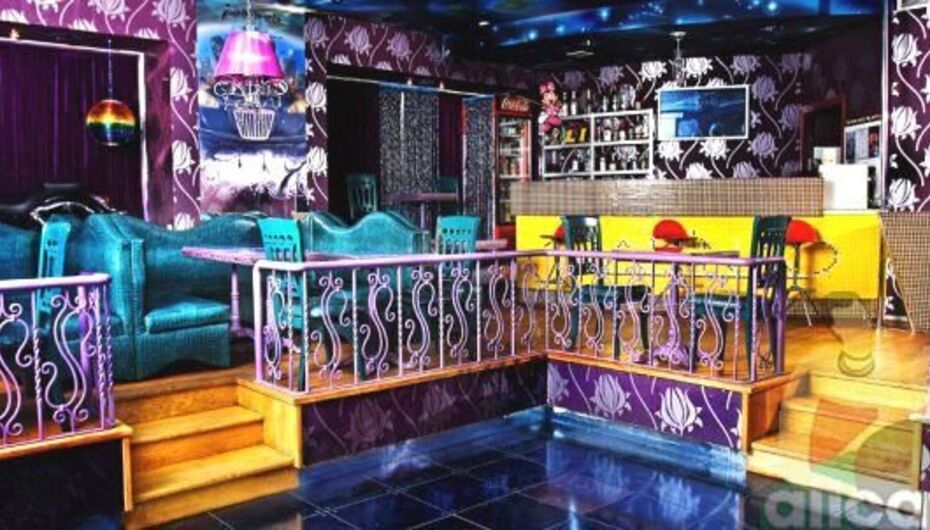 Ночной клуб Rafinad / Рафинад