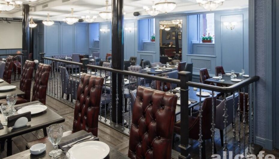 Ресторан Chelsea GastroPub