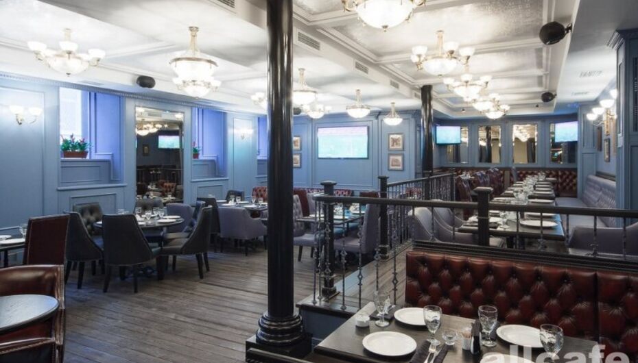 Ресторан Chelsea GastroPub