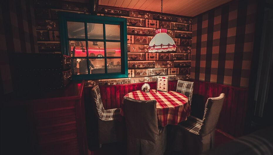 Ресторан Diamond Bar