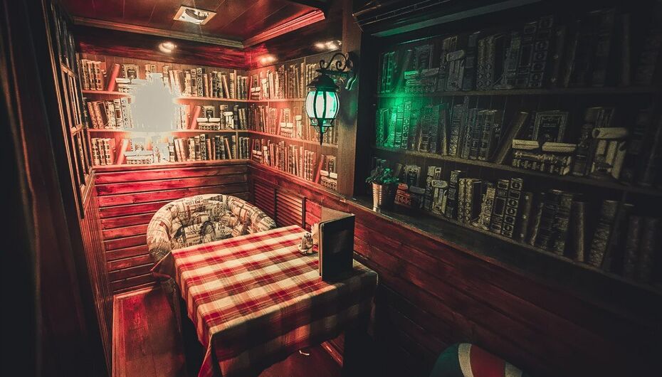 Ресторан Diamond Bar