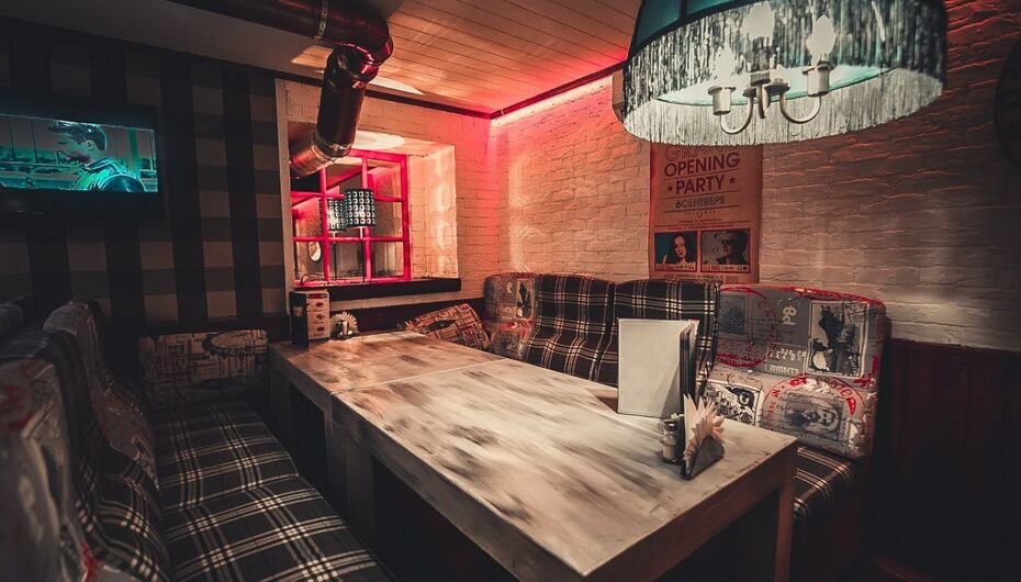 Ресторан Diamond Bar