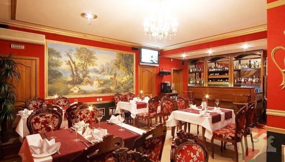 Ресторан Метелица