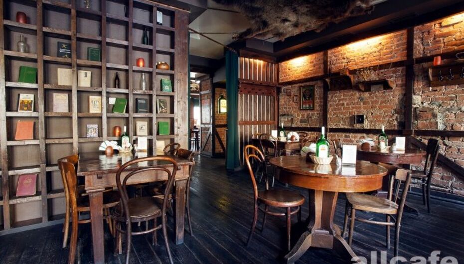 Пивной ресторан Jager Haus / Ягер Хаус Kneipe