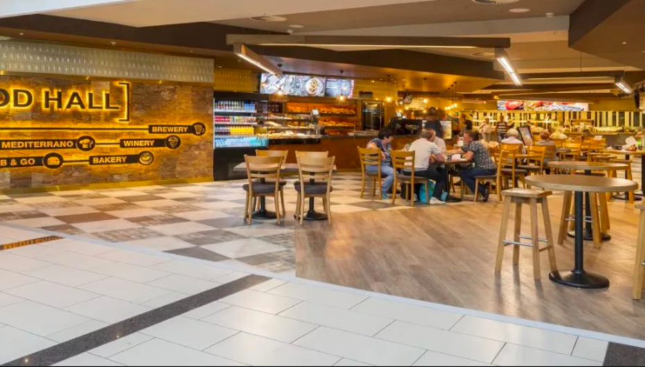 Ресторан Food Hall