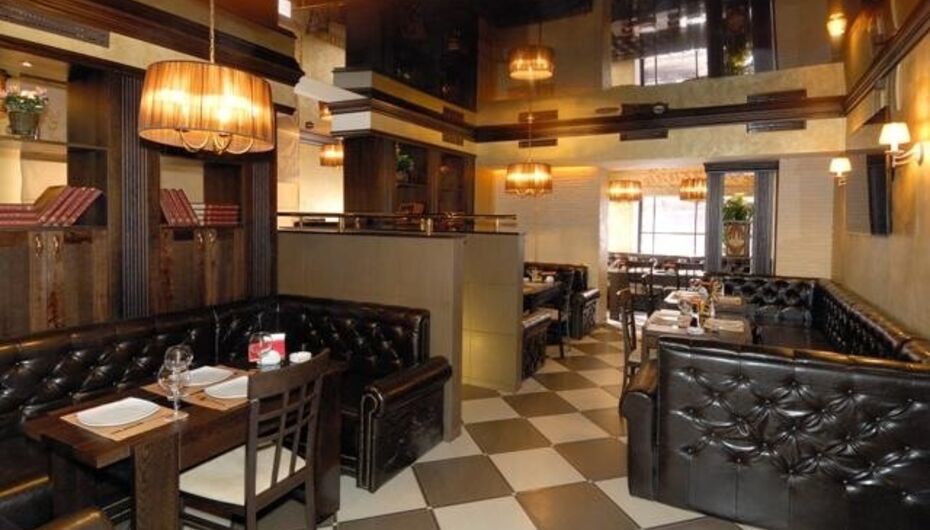 Пивной ресторан Blanche de Bruxelles