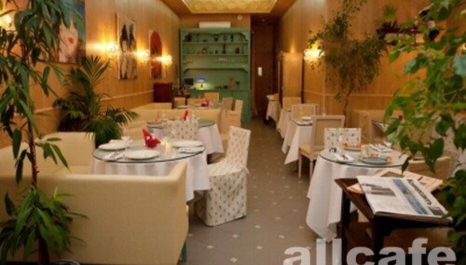 Ресторан Французская сырная дырка