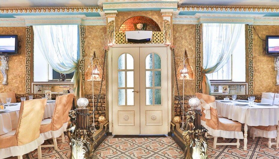 Ресторан Кавказская Пленница