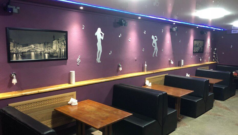 Ресторан Рублёвка