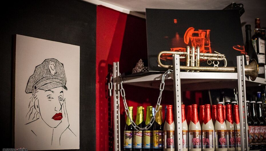 Бар POLICE STATION