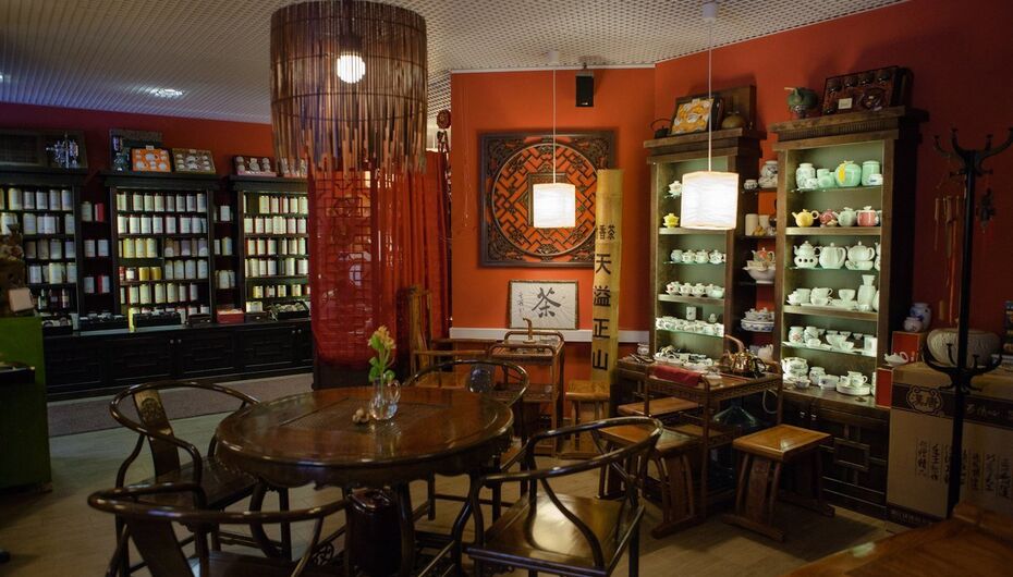 Отзывы о чайной Чайная студия на Васильевском