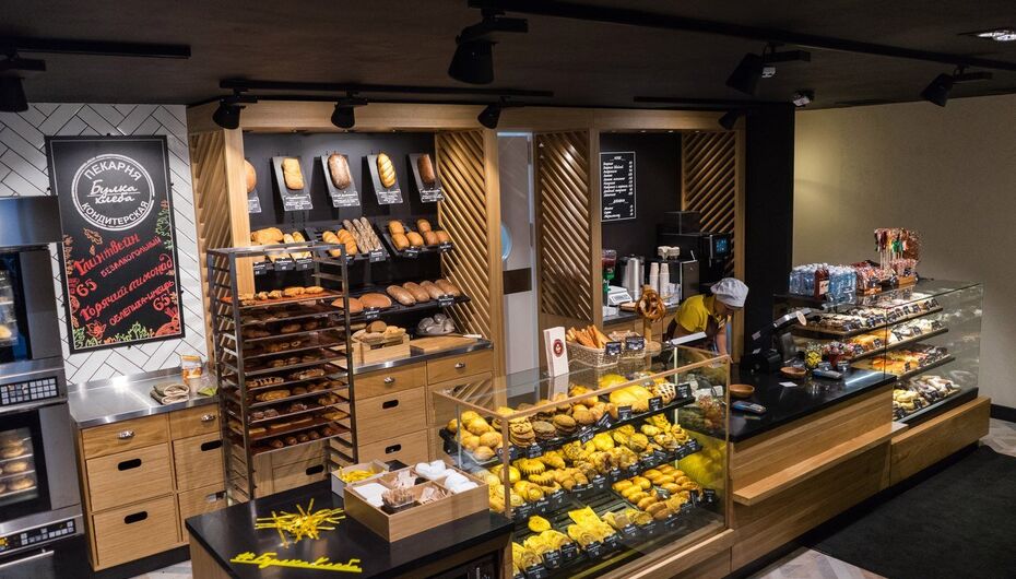 Отзывы о пекарне БулкаХлеба