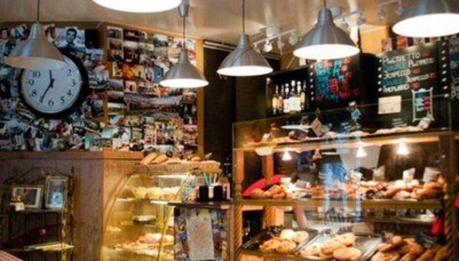 Отзывы о кафе Французский пекарь