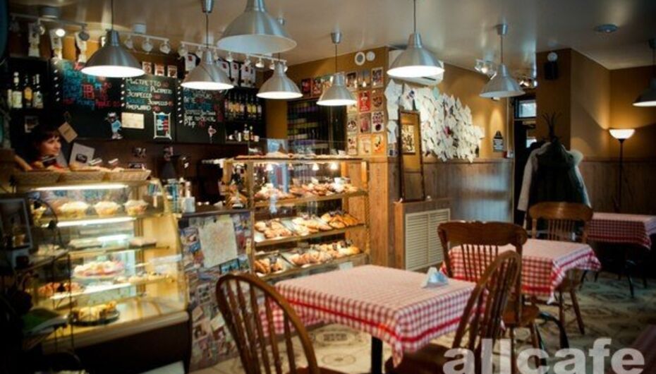 Отзывы о кафе Французский пекарь