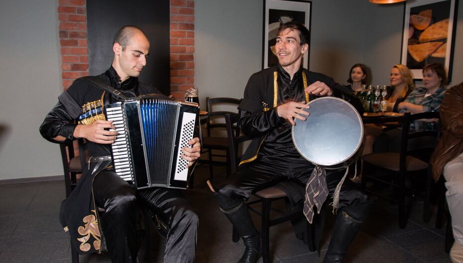 Отзывы о ресторане Жар-Птица