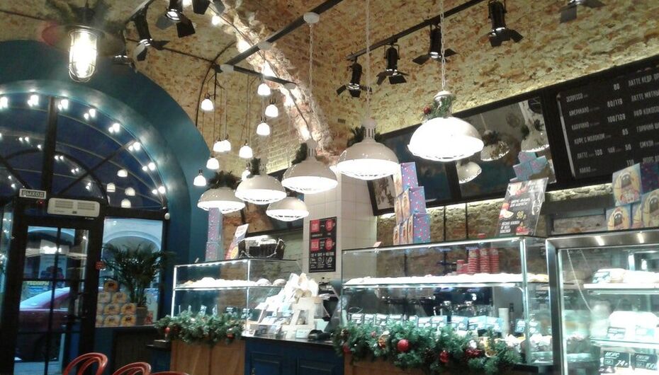 Пекарня ЦЕХ 85