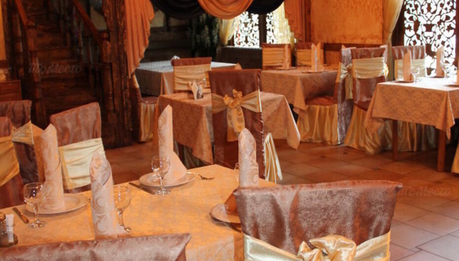 Кафе Восточная сказка