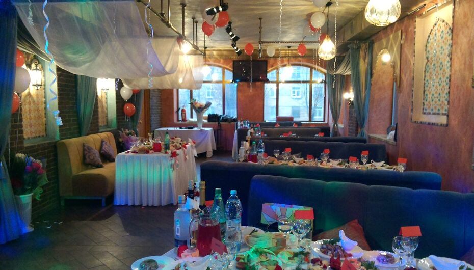 Отзывы о кафе Амиго