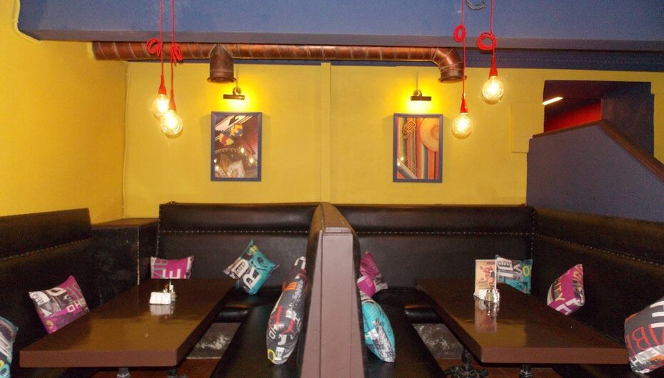 Отзывы о кафе Амиго