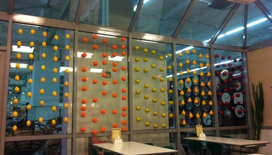 Отзывы о кафе Витамин