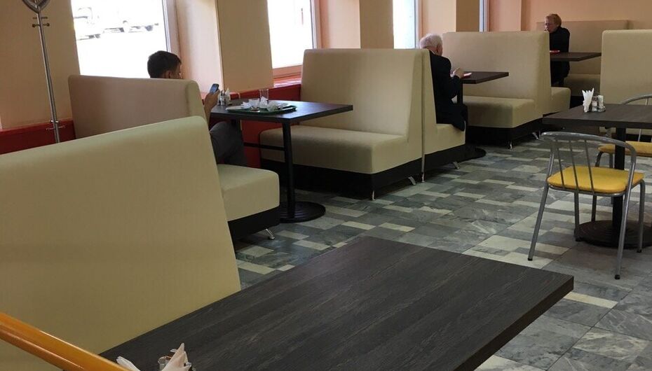 Столовая Пельмешъ