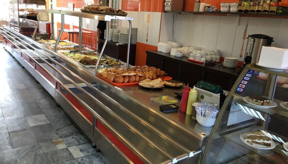 Столовая Пельмешъ