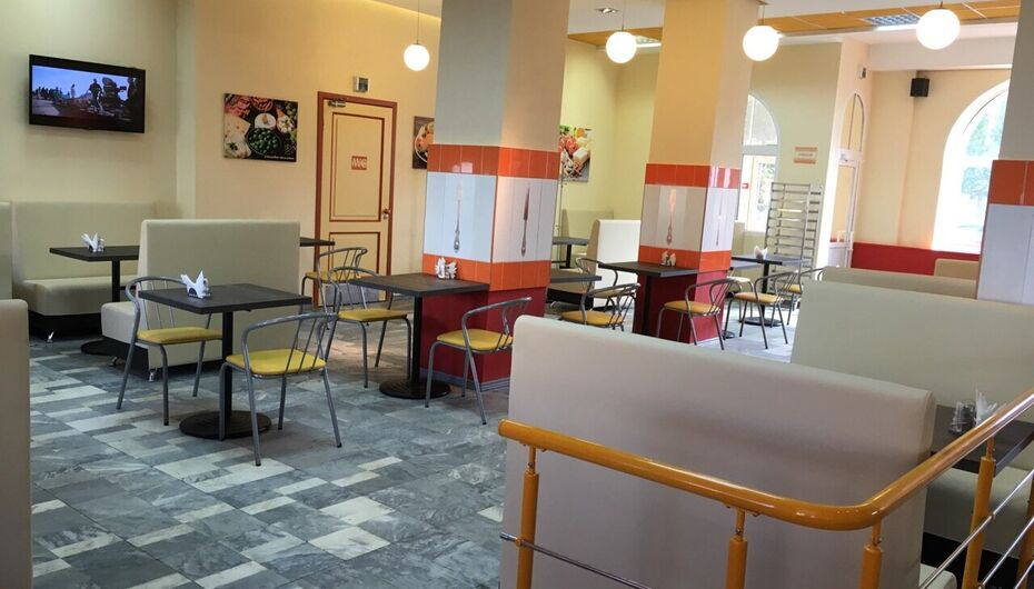 Столовая Пельмешъ