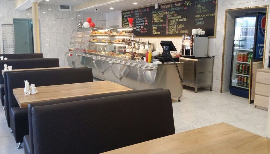 Столовая Пельмешъ