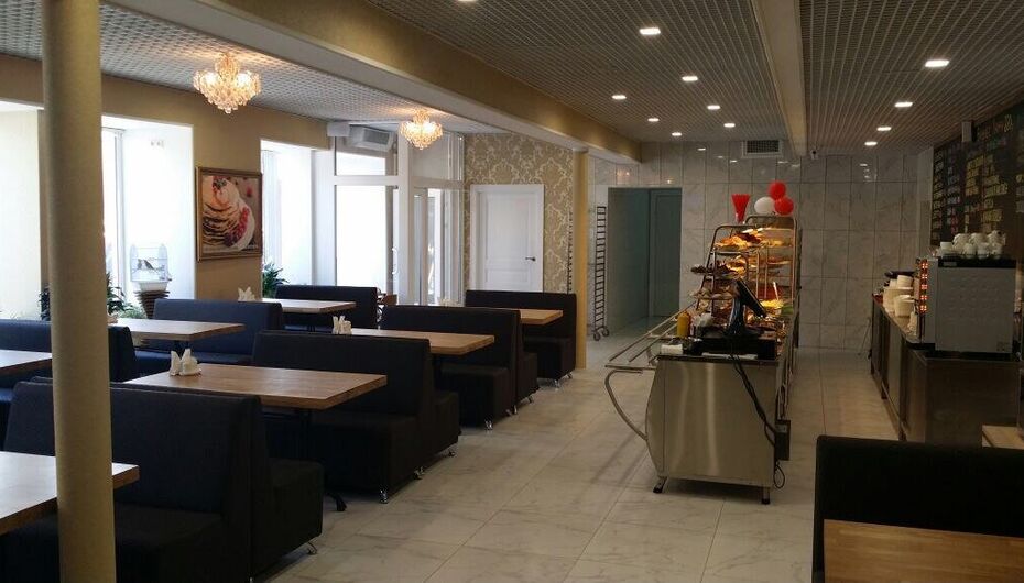 Столовая Пельмешъ