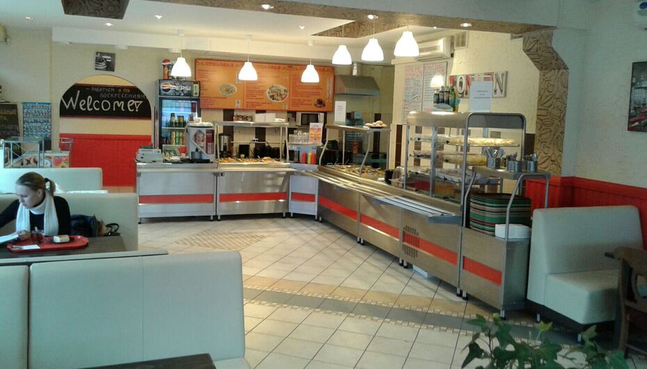 Столовая Пельмешъ