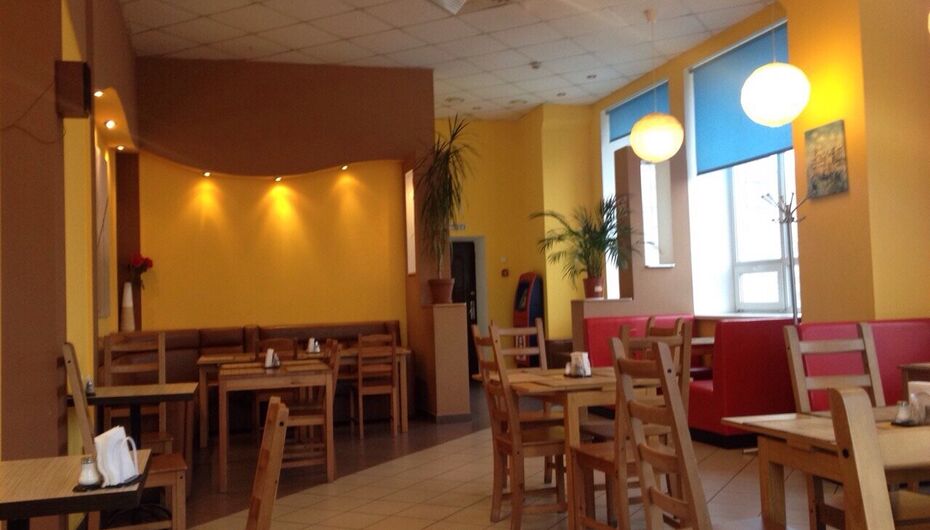 Столовая Пельмешъ