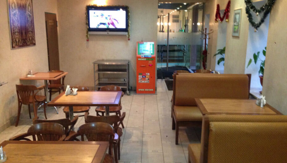 Столовая Пельмешъ