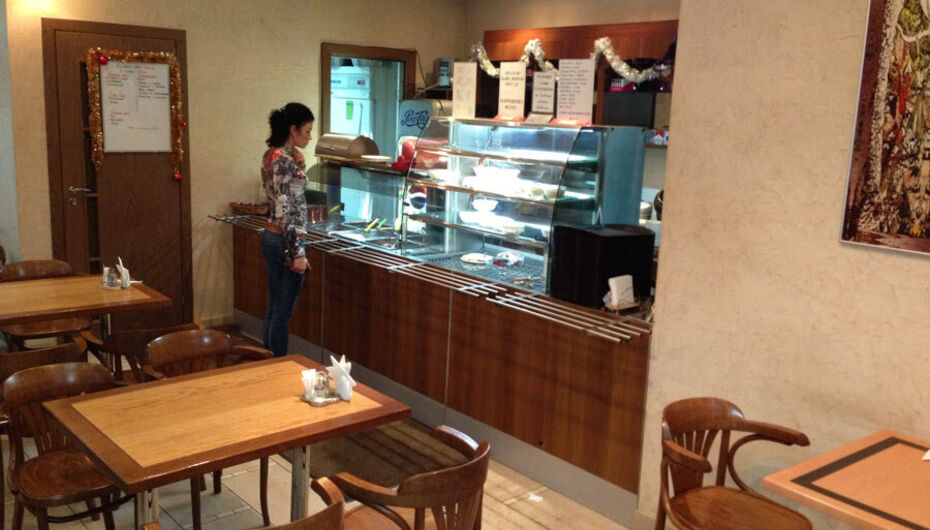 Столовая Пельмешъ