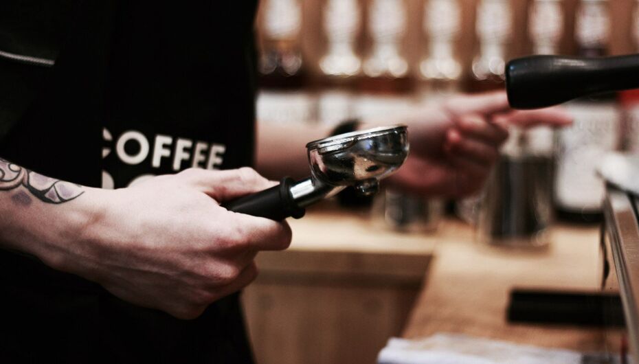 Кофейня Coffee Bon