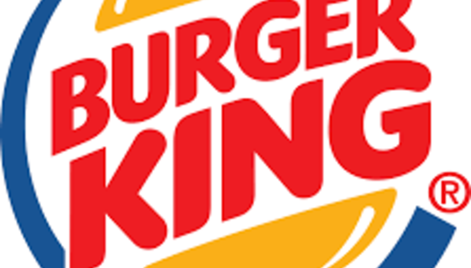 Fast Food Burger King