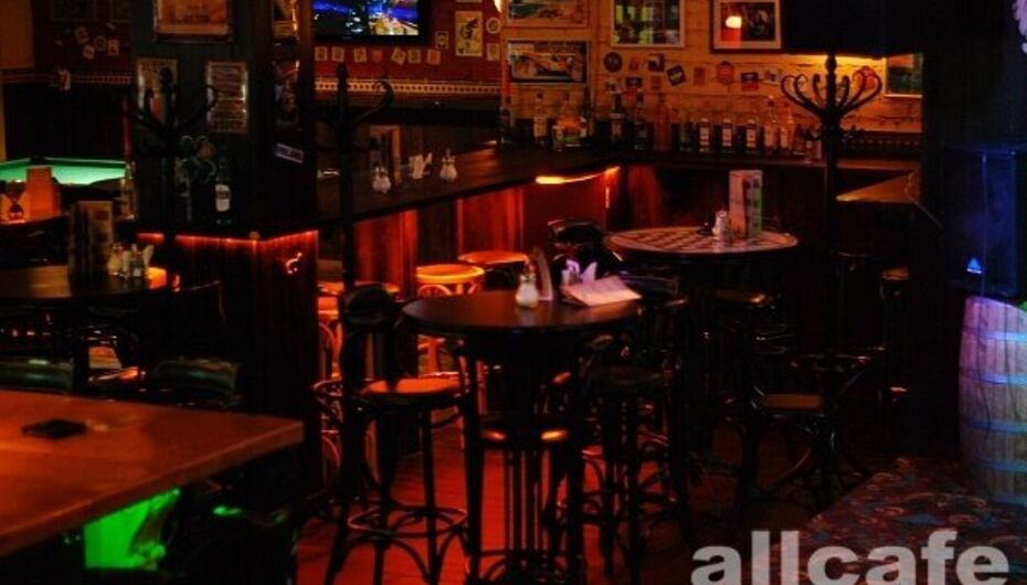 Отзывы о пабе Harat’s Pub