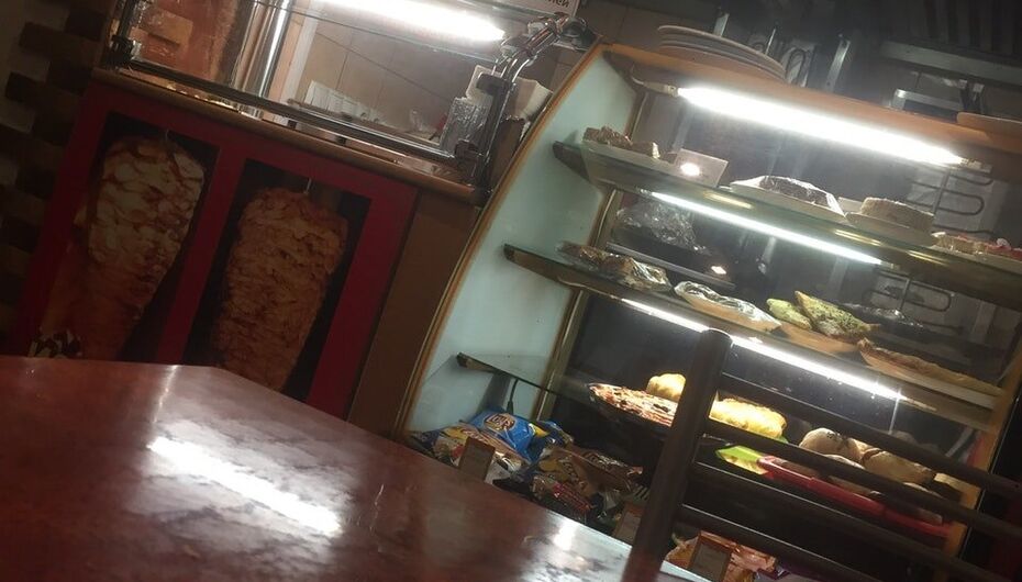 Кафе 5 Звезд