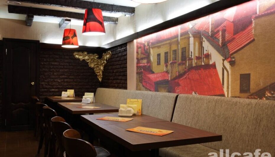 Кафе Брынза