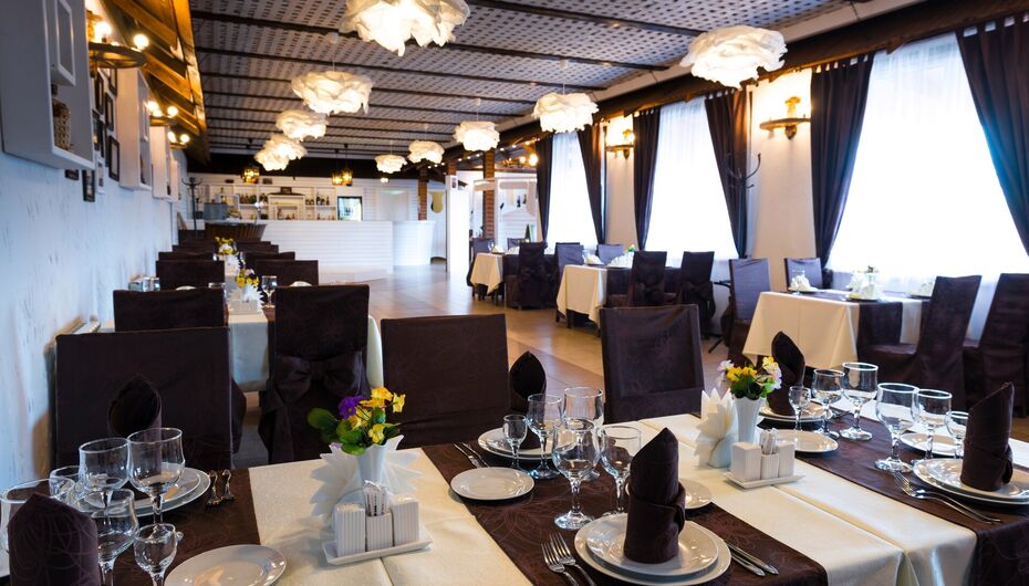 Ресторан Усадьба