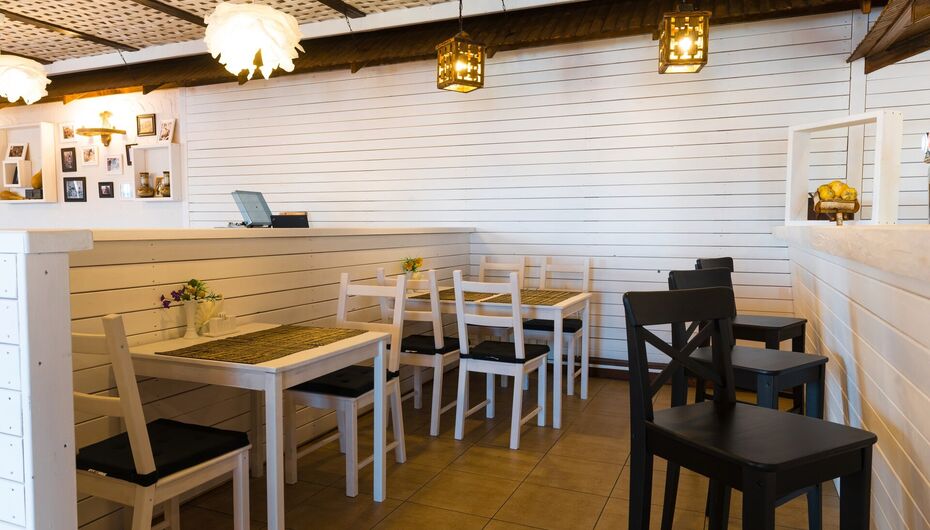 Ресторан Усадьба