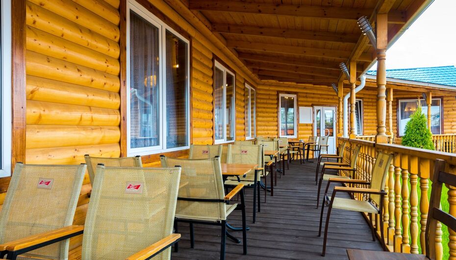 Ресторан Усадьба