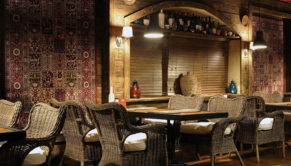 Ресторан BarBaris