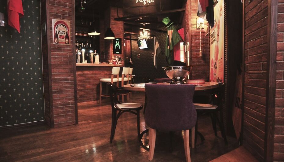 Паб Black Cat Pub