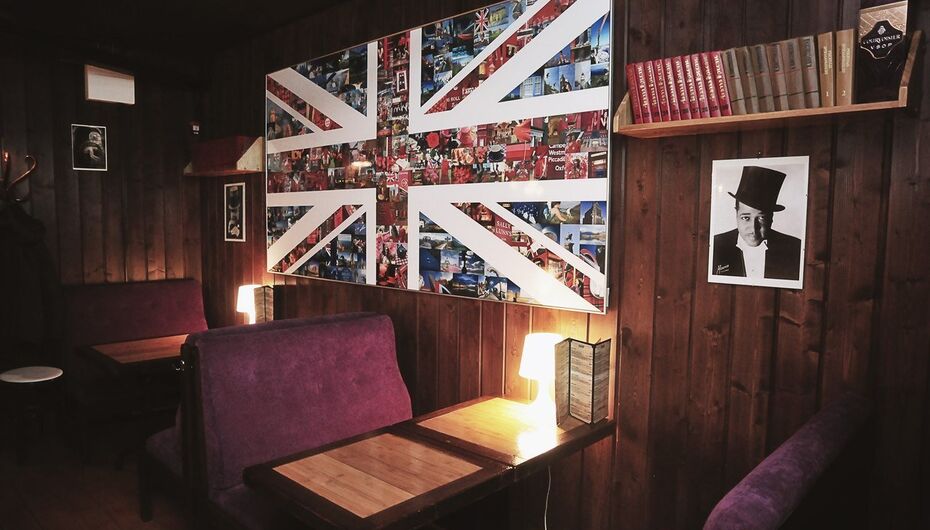 Паб Black Cat Pub