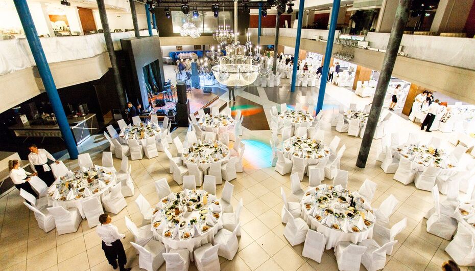 Отзывы о банкетном зале Бальмонт