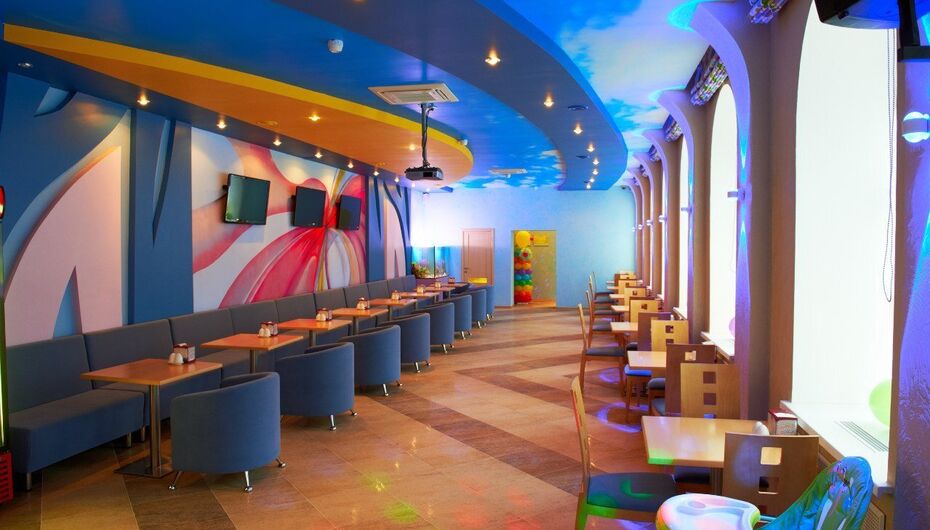 Отзывы о кафе Smile